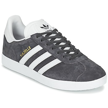 adidas gazelle femme gris